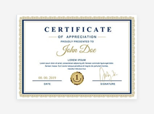 certificates new 3 2 certificates new 3 2